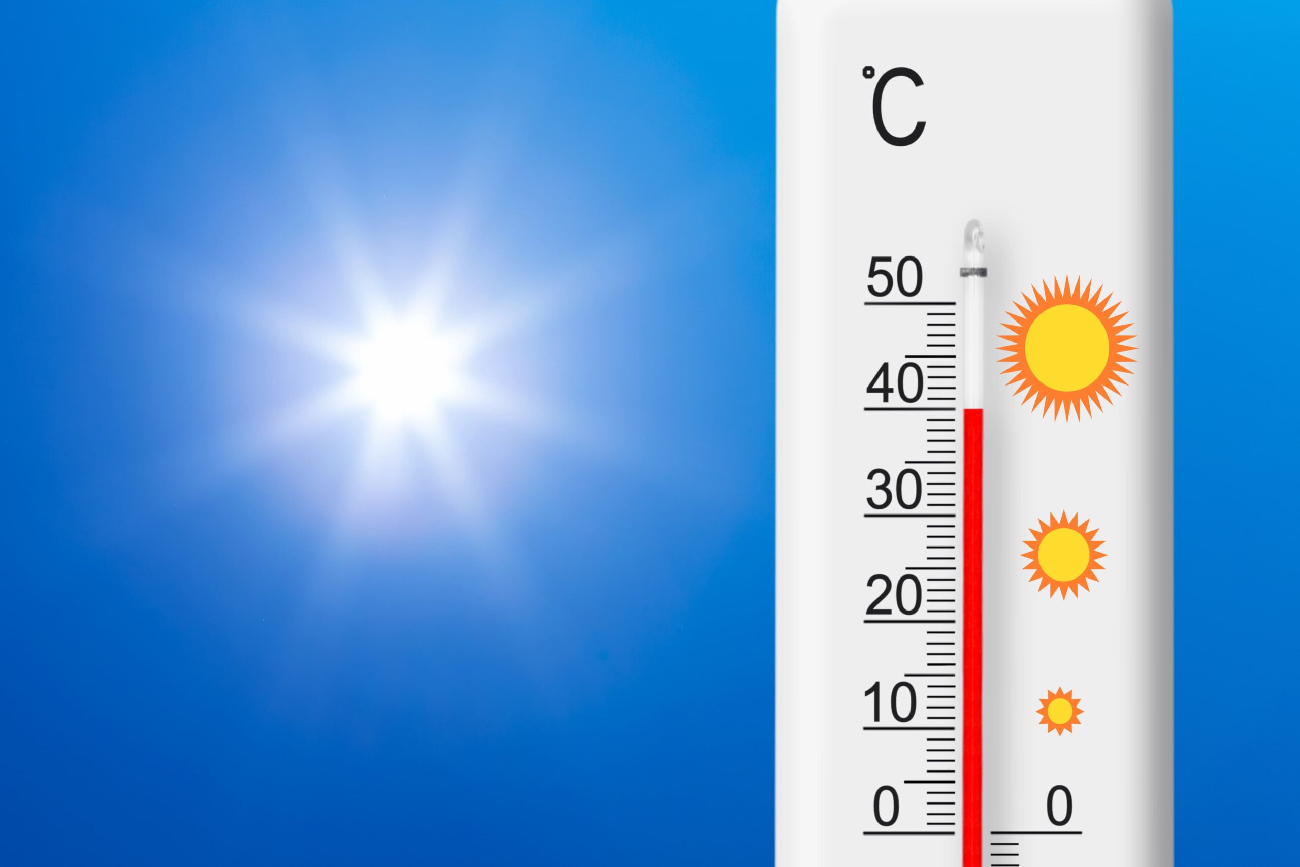 Canicule : fonctionnement des services du SIRTOM du Laonnois