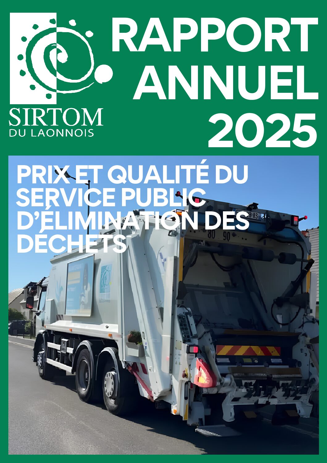 Rapport annuel 2025